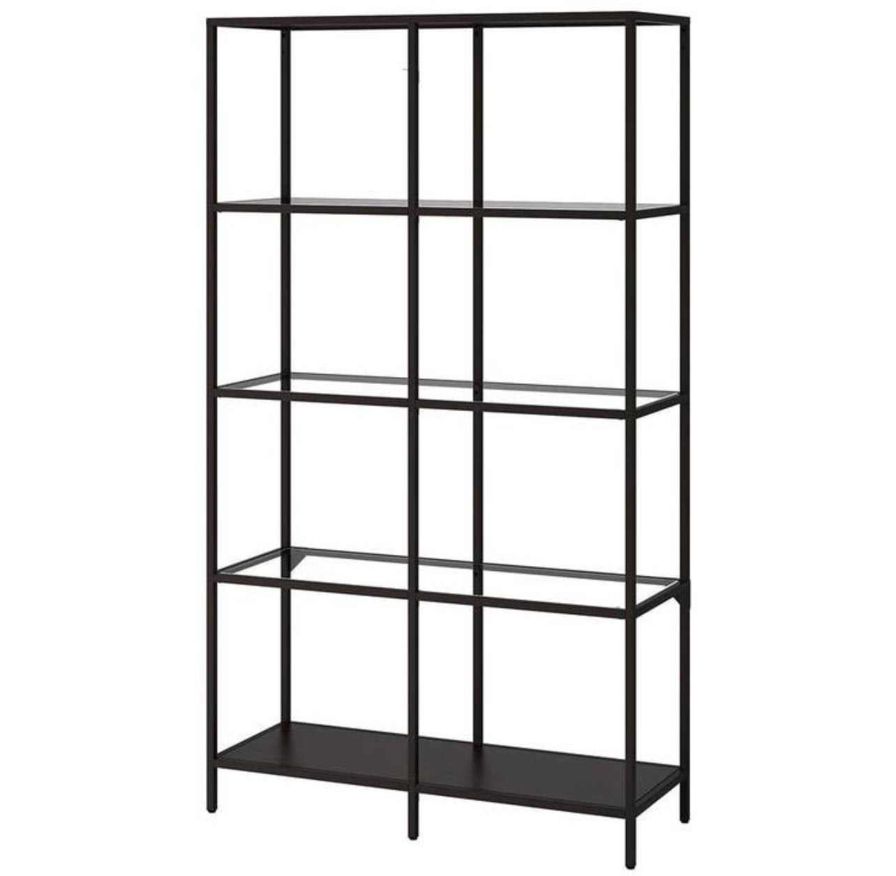 IKEA VITTSJÖ Shelving unit, Pick up on only 11-12th of July, Ophalen, Zo goed als nieuw