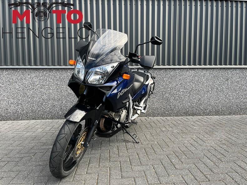 Suzuki DL1000 V-STROM (bj 2003), B.V. NIMAG / SUZUKI, Lange dreef 12
4131NH  VIANEN, NL, Bedrijf, Toermotor