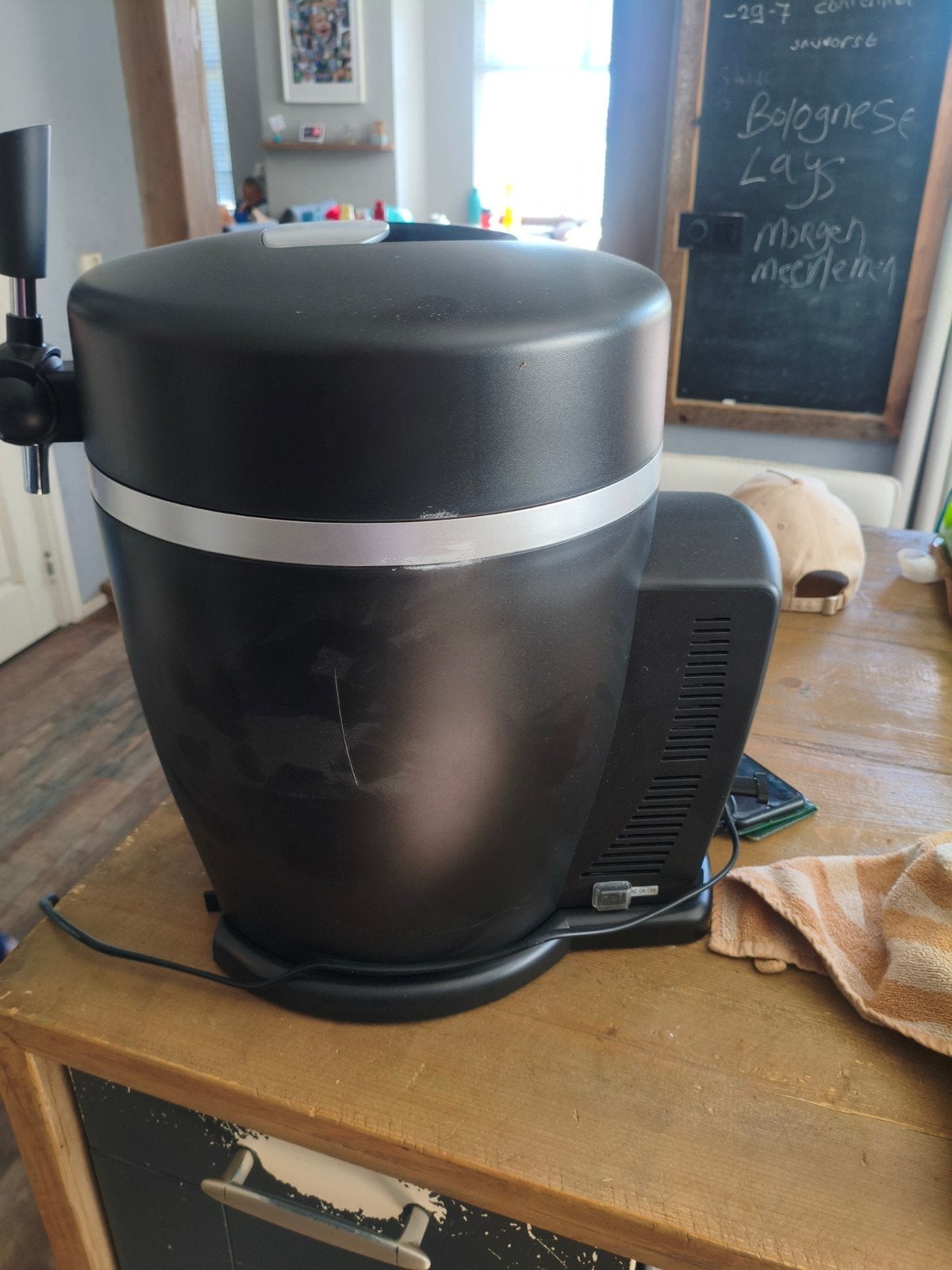 tristar biertap, Ophalen, Nieuw