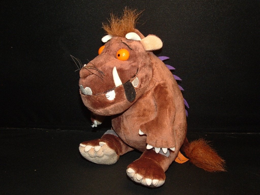 AURORA MONSTER THE GRUFFALO VAN JULIA DONALDSON EN, Kinderen en Baby's, Verzenden, Nieuw, Overige typen