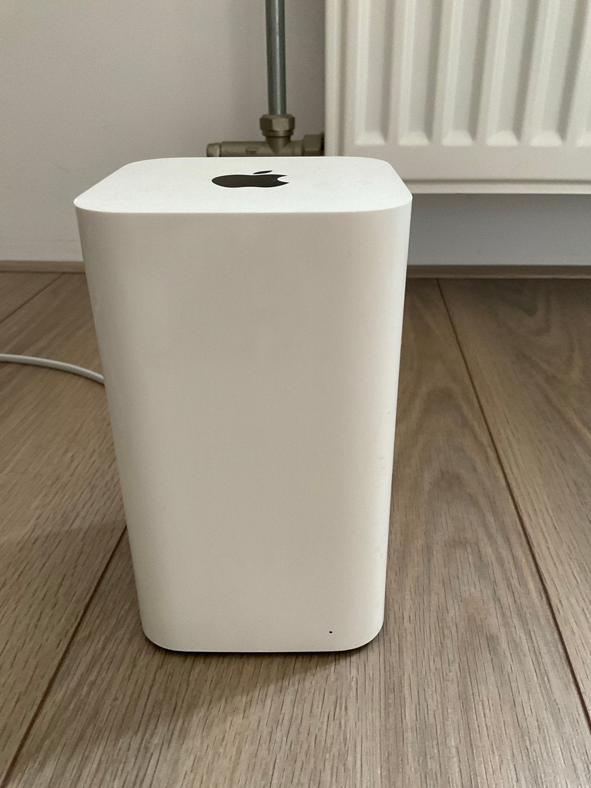 Apple AirPort Time Capsule met 2TB HDD, Computers en Software, Ophalen, Gebruikt, Server, HDD