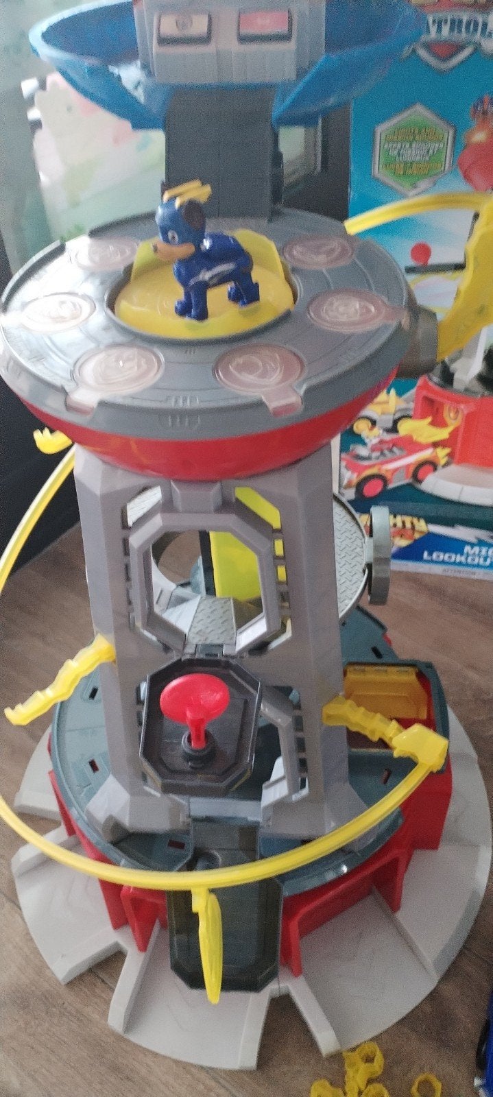 Paw Patrol Mega Pup Uitkijktoren XXL, Ophalen