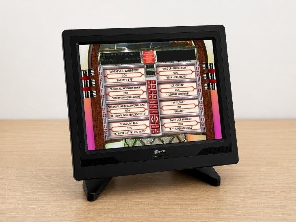 Jukebox Touchscreen yx spelautomaat kroeg bar mancave cafe, Ophalen of Verzenden, 1970 tot heden, Overige merken