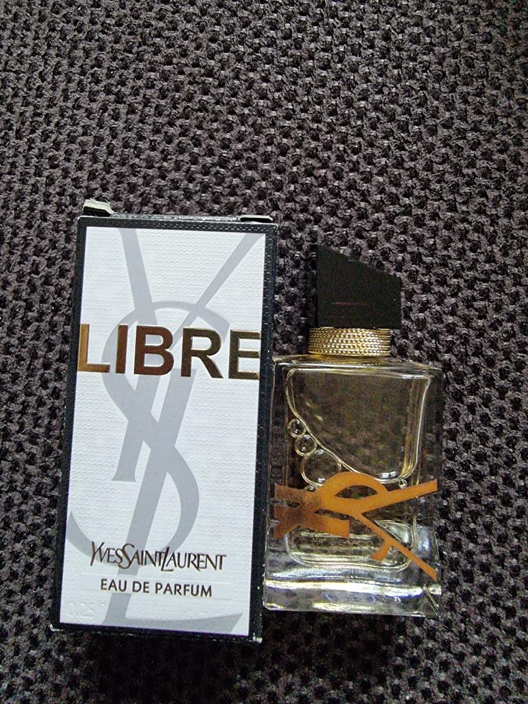 Yves Saint Laurent LIBRE eau de parfum miniatuur 7 ml Nieuw, Verzenden, Nieuw