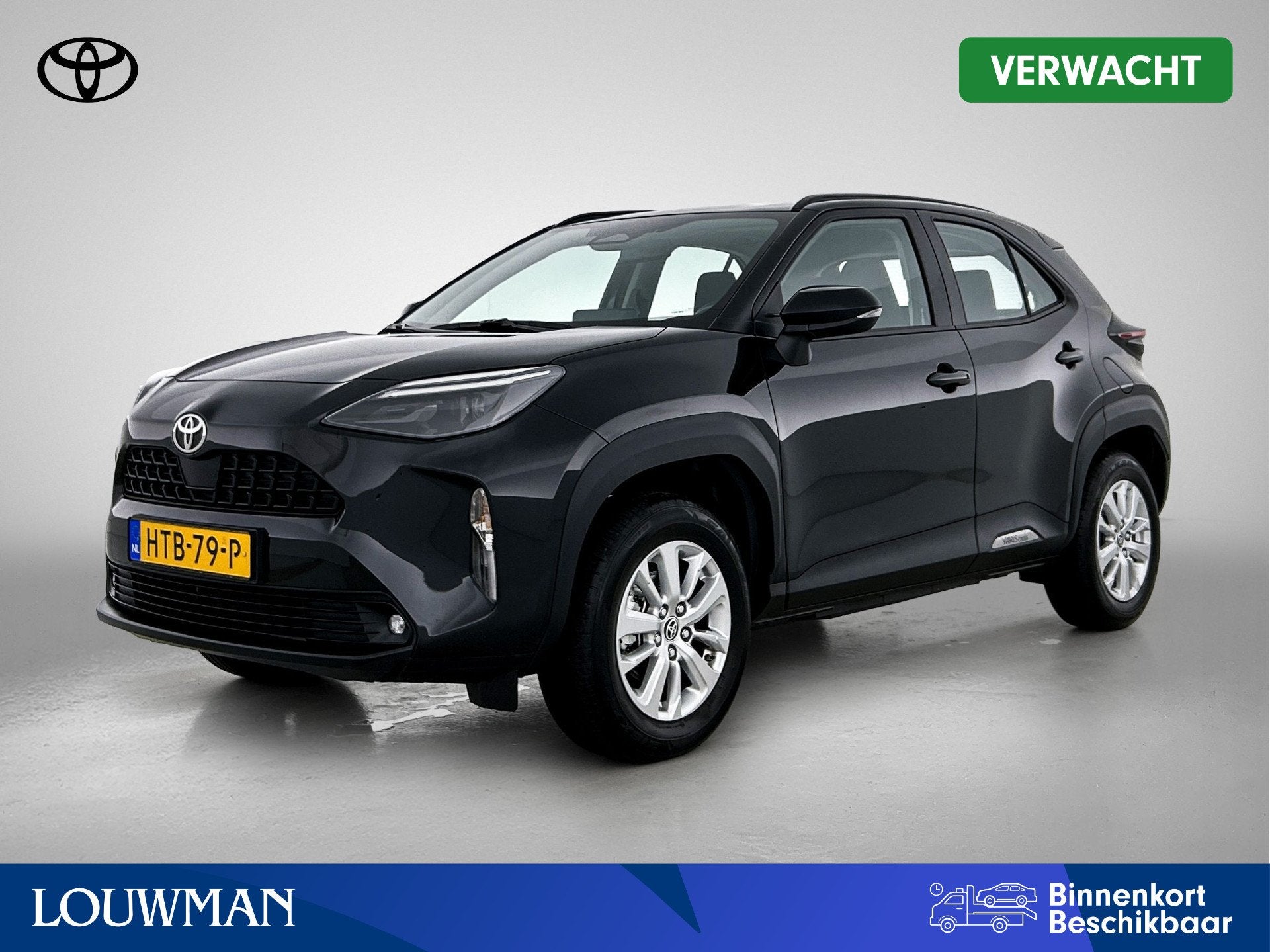 Toyota Yaris Cross 1.5 Hybrid 115 Active | BTW voertuig | Ap