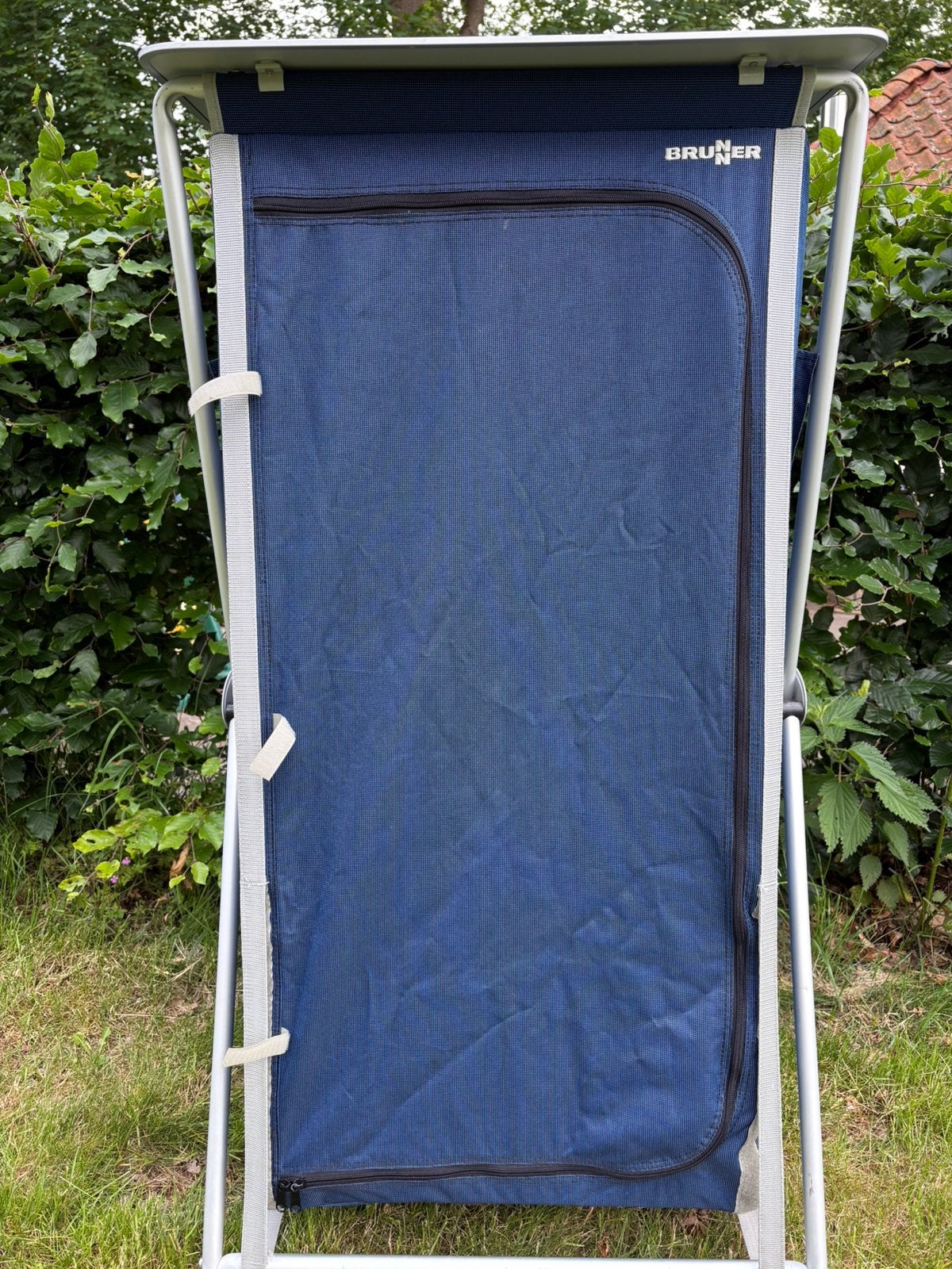 Hoge camping kast, Ophalen, Zo goed als nieuw, Campingkast