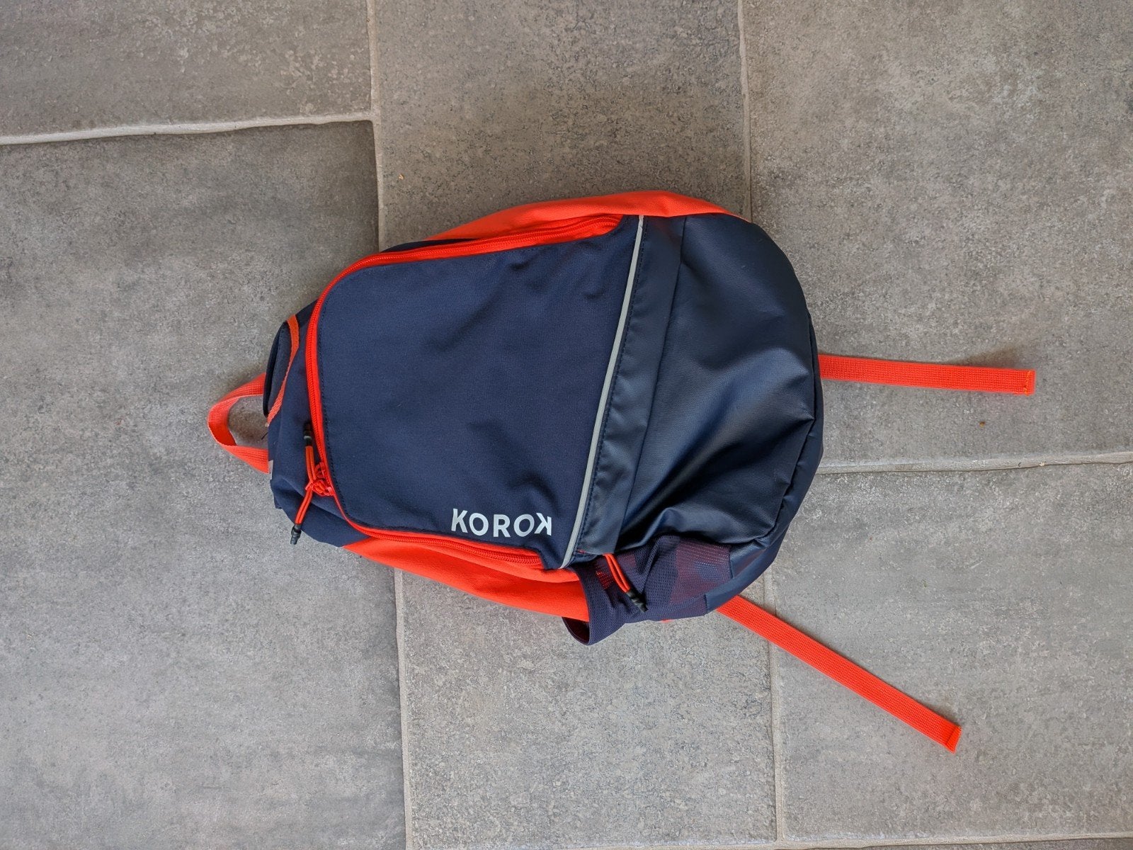 Hockeytas Korok - Ideaal voor training en wedstrijden, Ophalen of Verzenden, Zo goed als nieuw, Tas