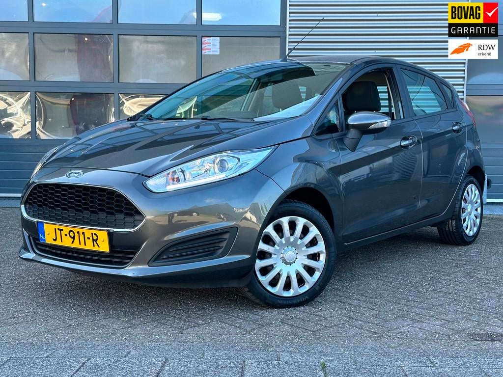 Ford Fiesta 1.0 Style | CRUISECR | Navi | Airco | NAP, Auto's, Ford, Bedrijf, Te koop, Fiësta, ABS, Airbags, Airconditioning, Bluetooth