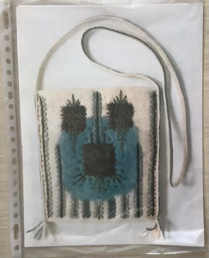 Vilten van tas, Verzenden, Nieuw