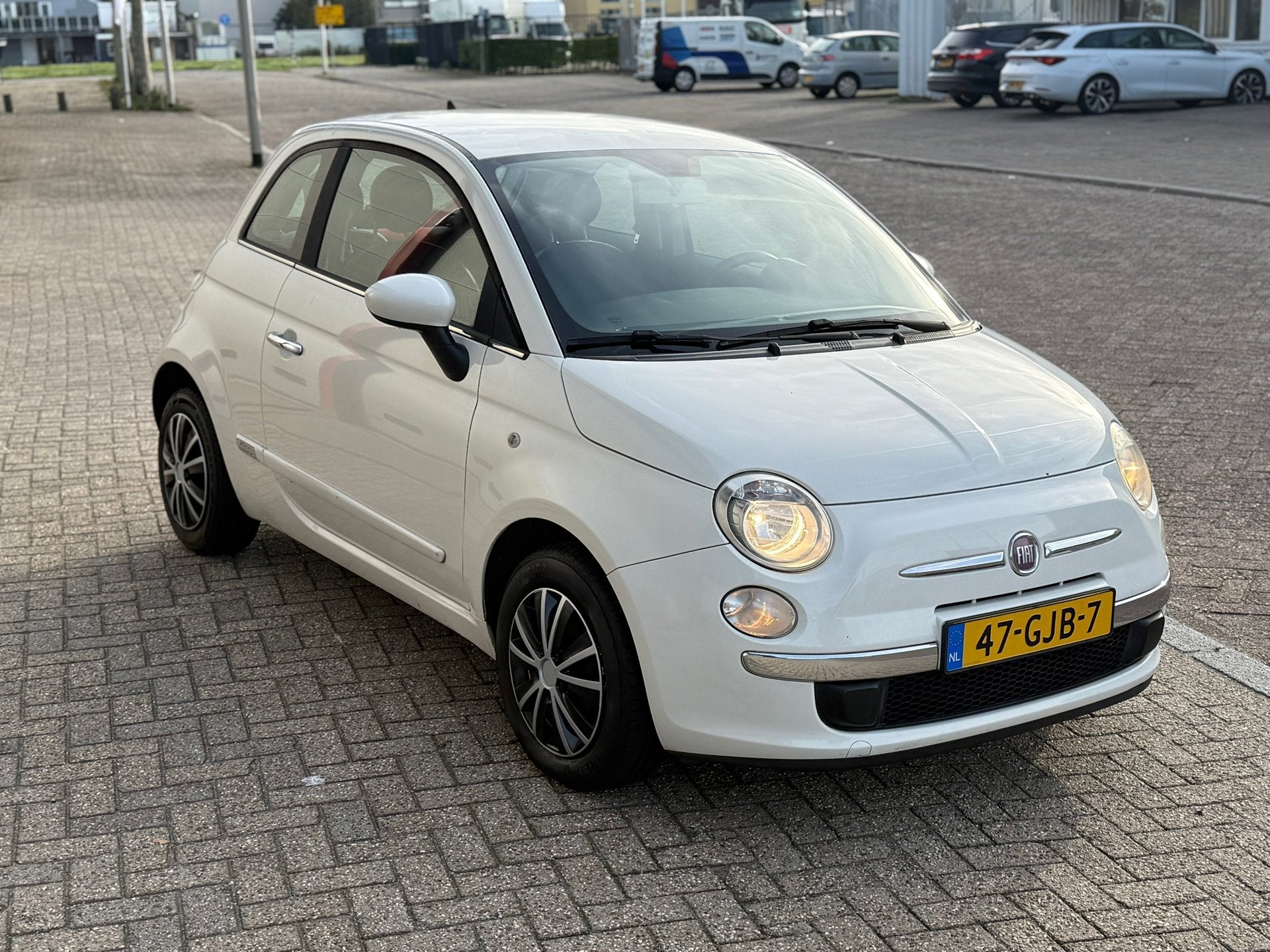 Foto 5 van Fiat 500 1.2 Pop