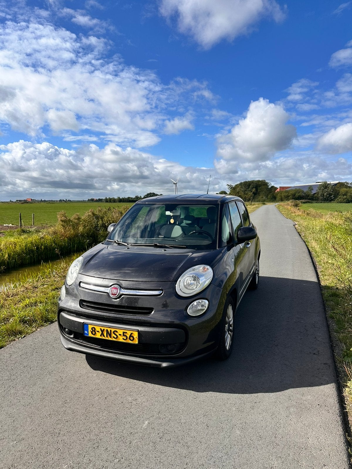 Fiat 500L, Fiat