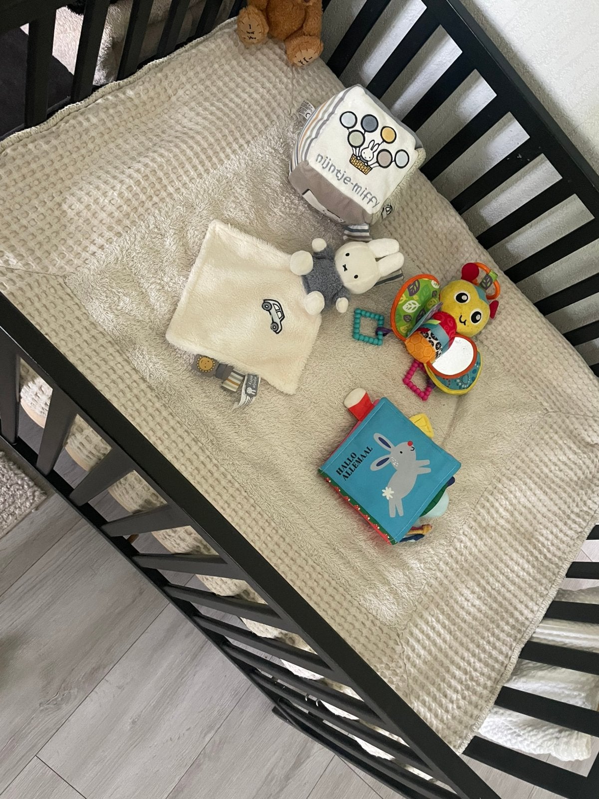 Baby box, Kinderen en Baby's, Boxen, Ophalen, Zo goed als nieuw
