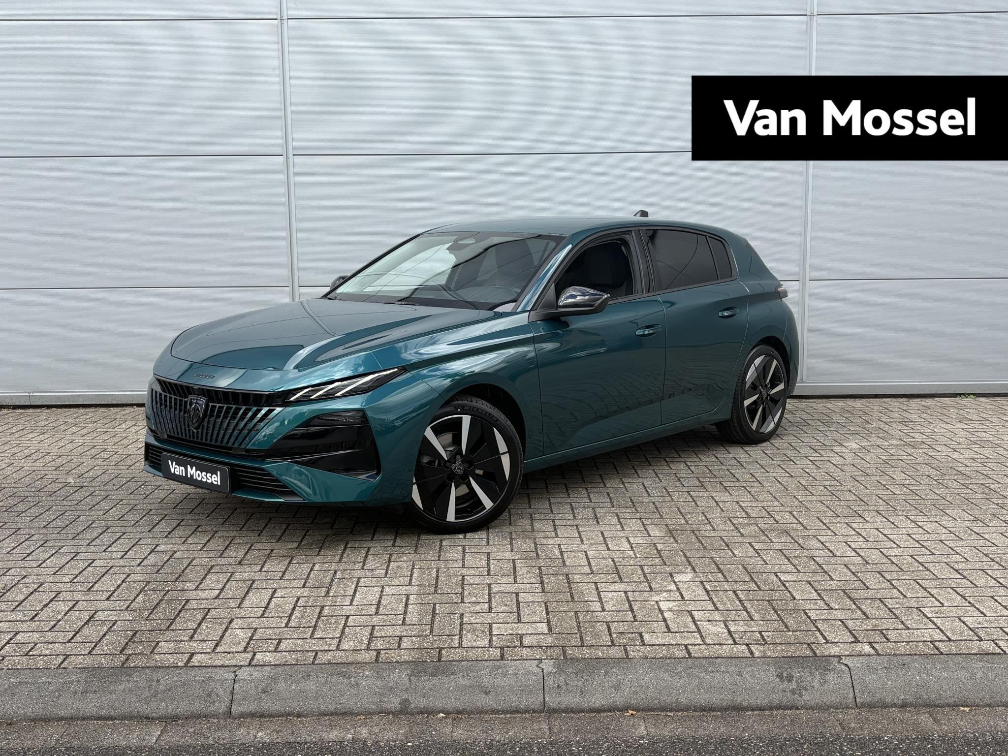 Peugeot e-308 Allure EV 54 kWh | Camera | Cruise Control | N