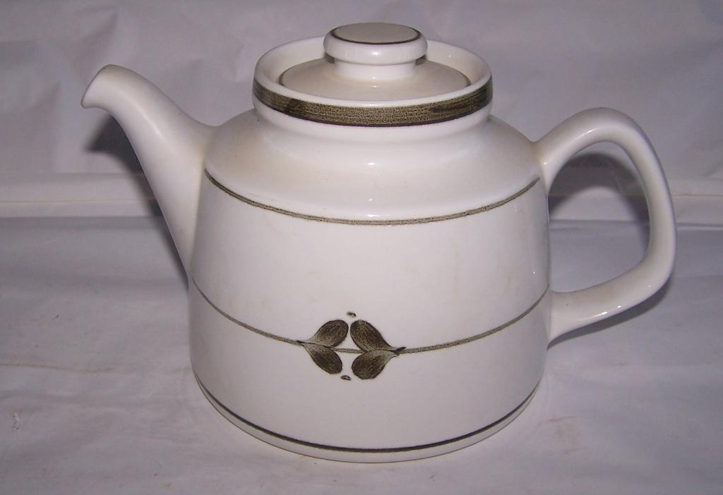 Prachtige Rörstrand Nordica koffiepot. Nieuwstaat., Keramiek, Overige typen, Ophalen of Verzenden, Zo goed als nieuw