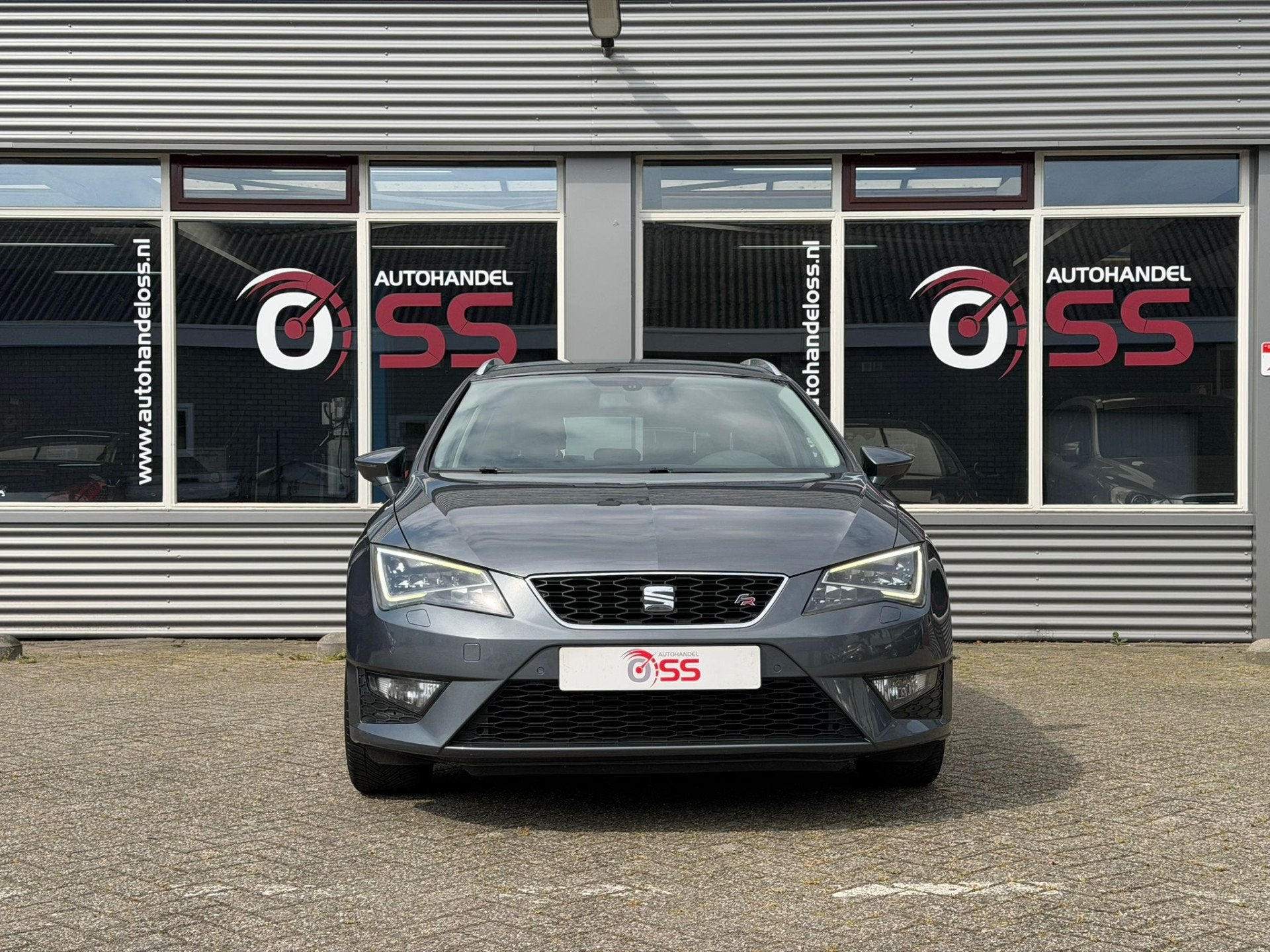 SEAT Leon ST 1.4 TSI FR First Edition NAVI CRUISE AIRCO LMV, Voorwielaandrijving, Euro 5, Gebruikt, 4 cilinders