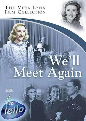 We'll Meet Again (1943 Vera Lynn, Geraldo, Patricia Roc), Alle leeftijden, Drama, Ophalen of Verzenden, Zo goed als nieuw