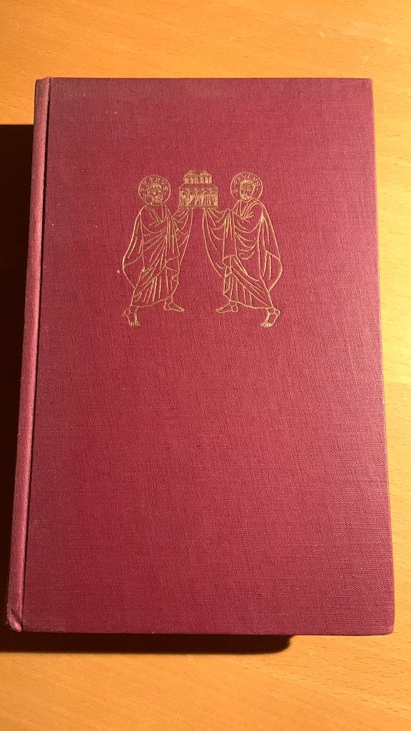 Pelgrims naar de Una Sancta - N.G.M. Van Doornik, Ophalen of Verzenden