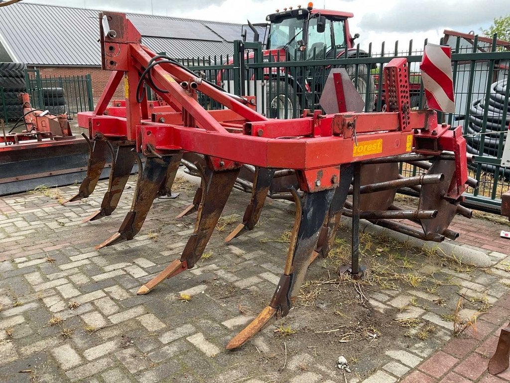 Evers Forest Vaste tand Cultivator, Overige, Grondbewerking