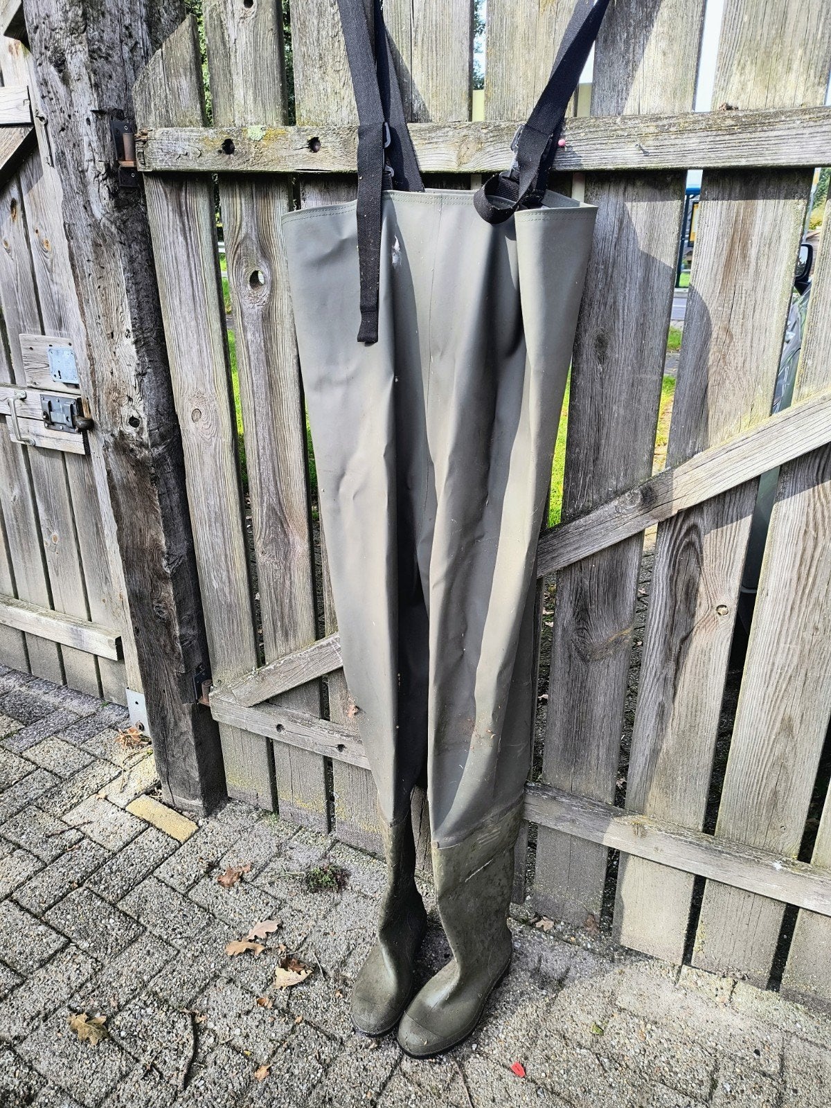 waadpak mt 46, Ophalen, Zo goed als nieuw, Overige typen