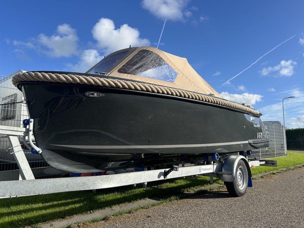 Foto 20 van Maxima 600 Tender 2022 | 50pk Honda | Bomvol opties! NWstaat