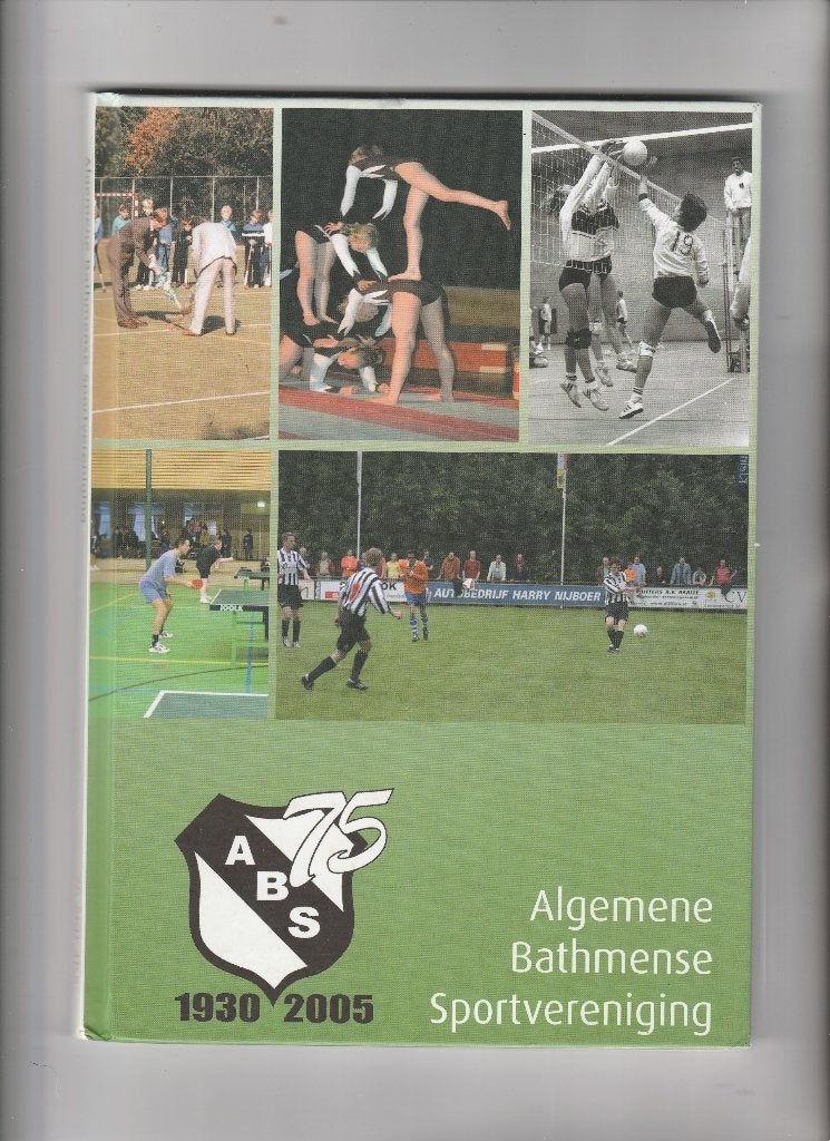 bathmen- abs 75 jaar, Verzenden, Zo goed als nieuw
