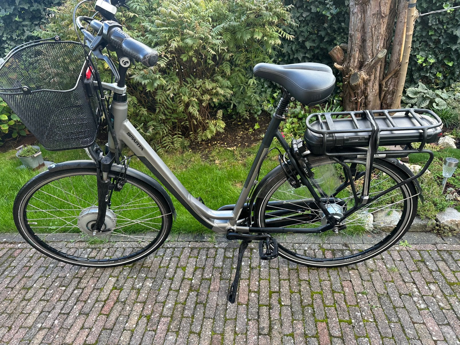 Foto 5 van Gazelle Vento en Sparta tourer