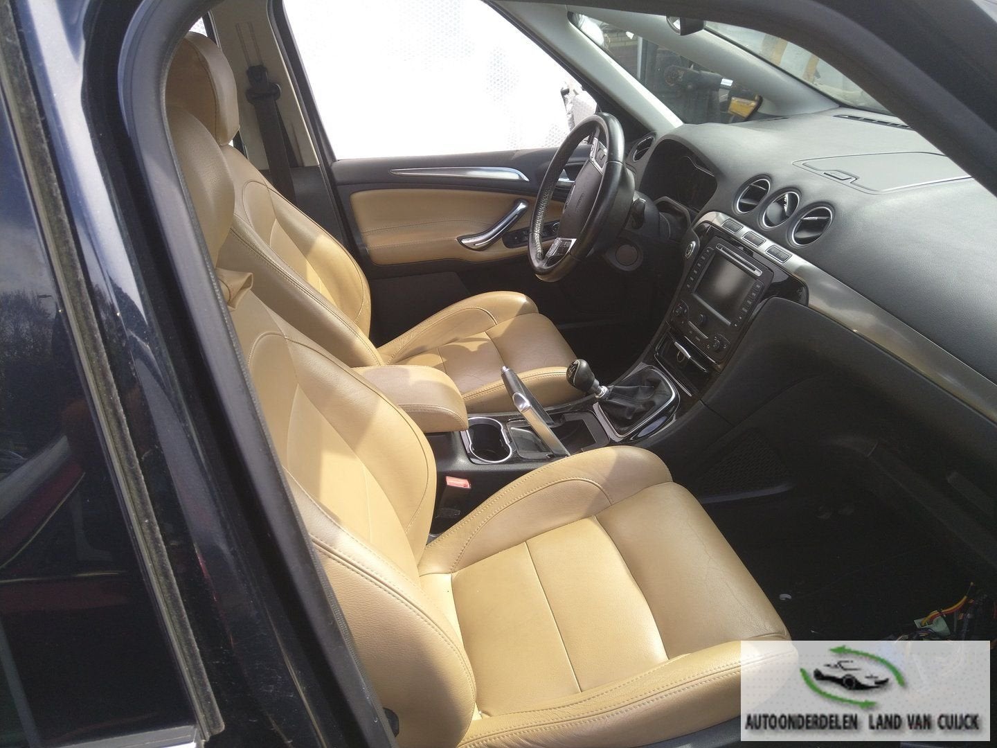 Ford s max in onderdelen, Auto-onderdelen, Gebruikt, -, -, Ophalen of Verzenden
