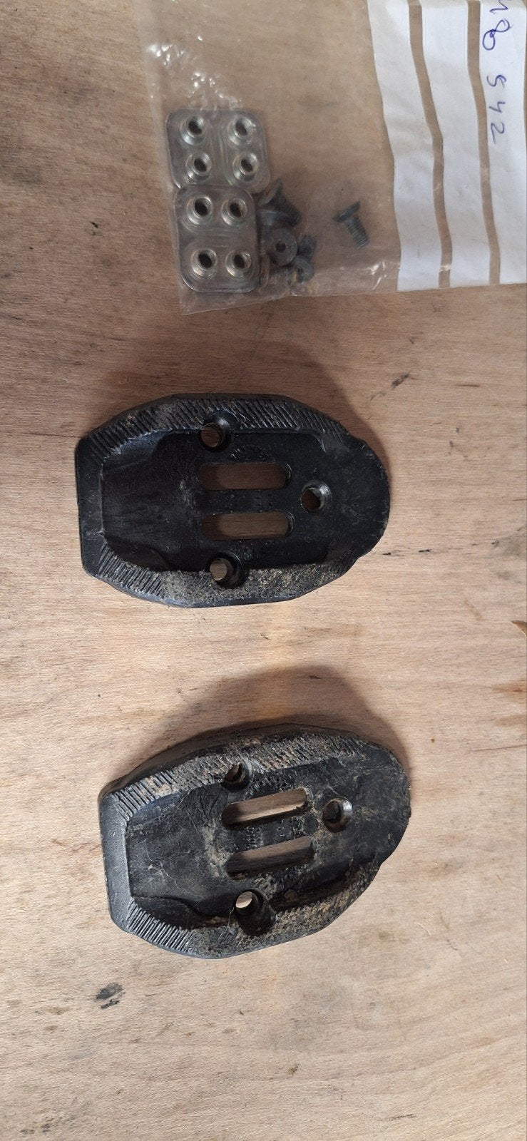Adapter spd-sl naar spd, Ophalen of Verzenden, Overige maten, Schoenen