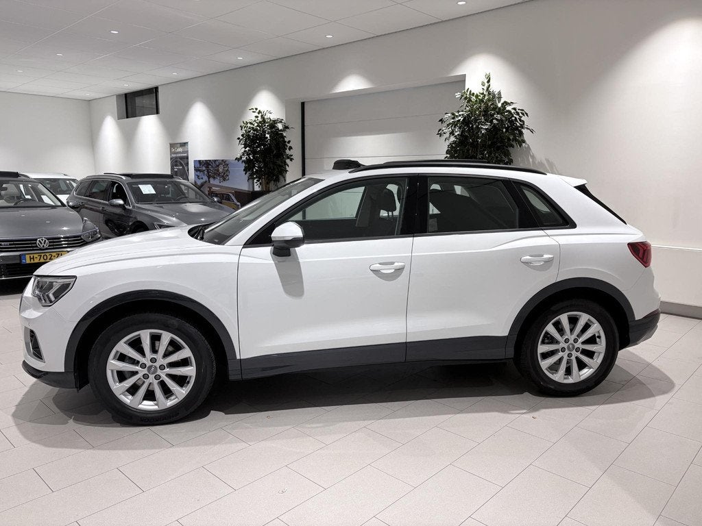 Audi Q3 35 TFSI Pro Line business Airco | Achteruitrij camer, Auto's, 12 maanden, Stof, Euro 6, 4 cilinders