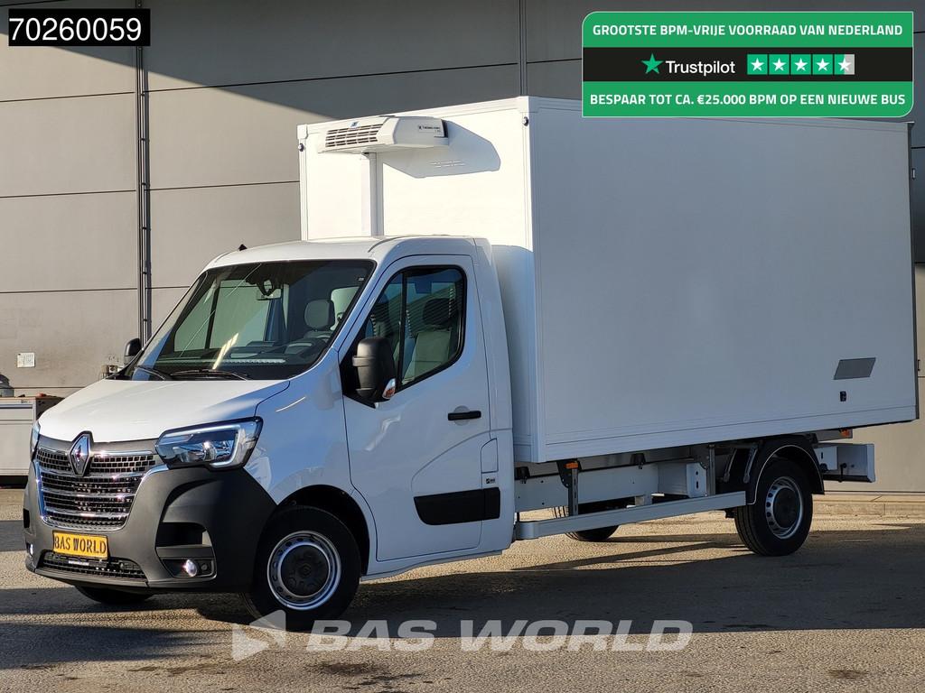Renault Master 165PK BPM VRIJ! Koelwagen Thermo King C-250 A, Stof, Euro 6, Renault, 2500 kg
