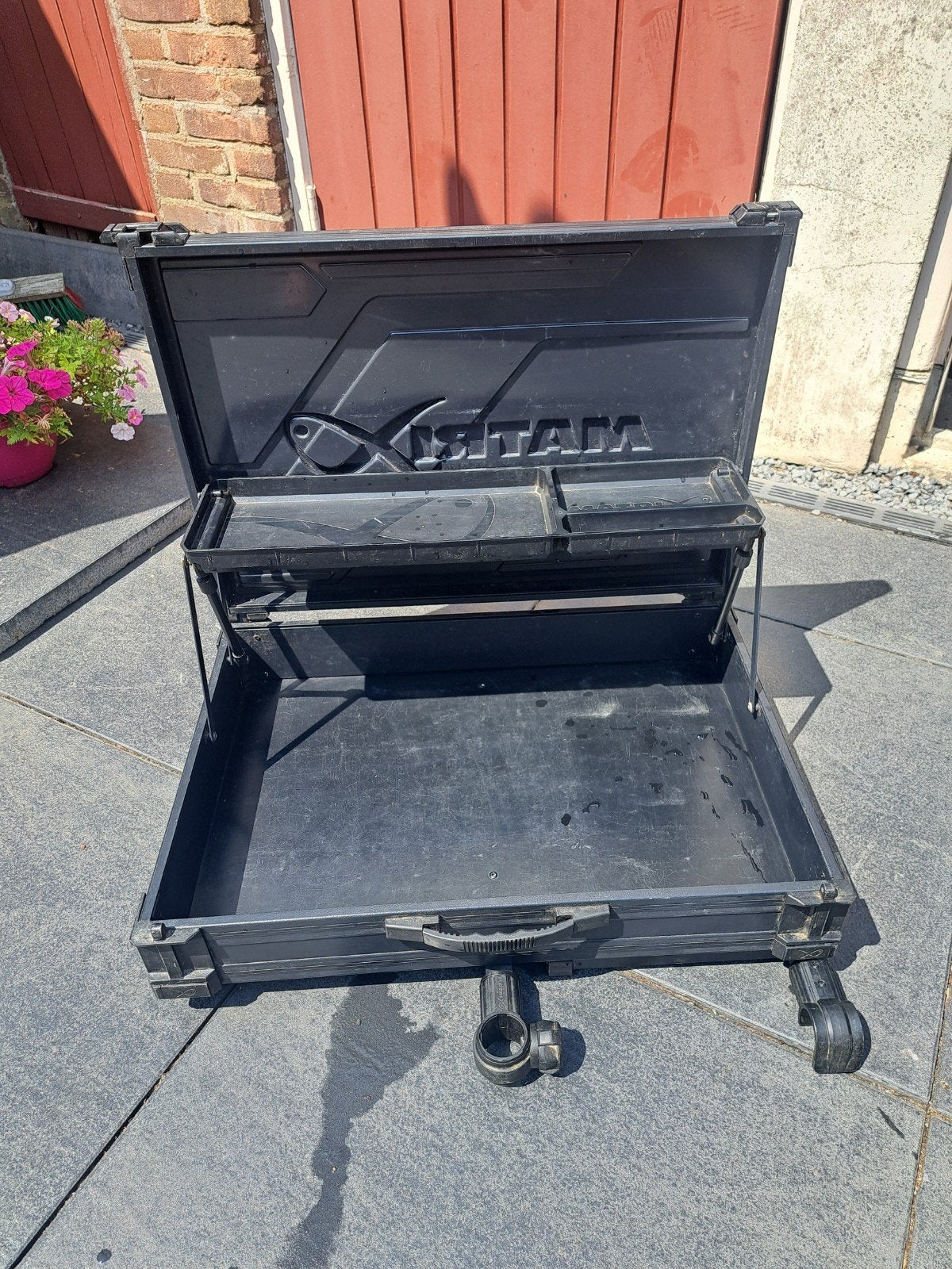 Matrix Pro Rigid Feeder Tray Aastafel, Ophalen, Overige typen
