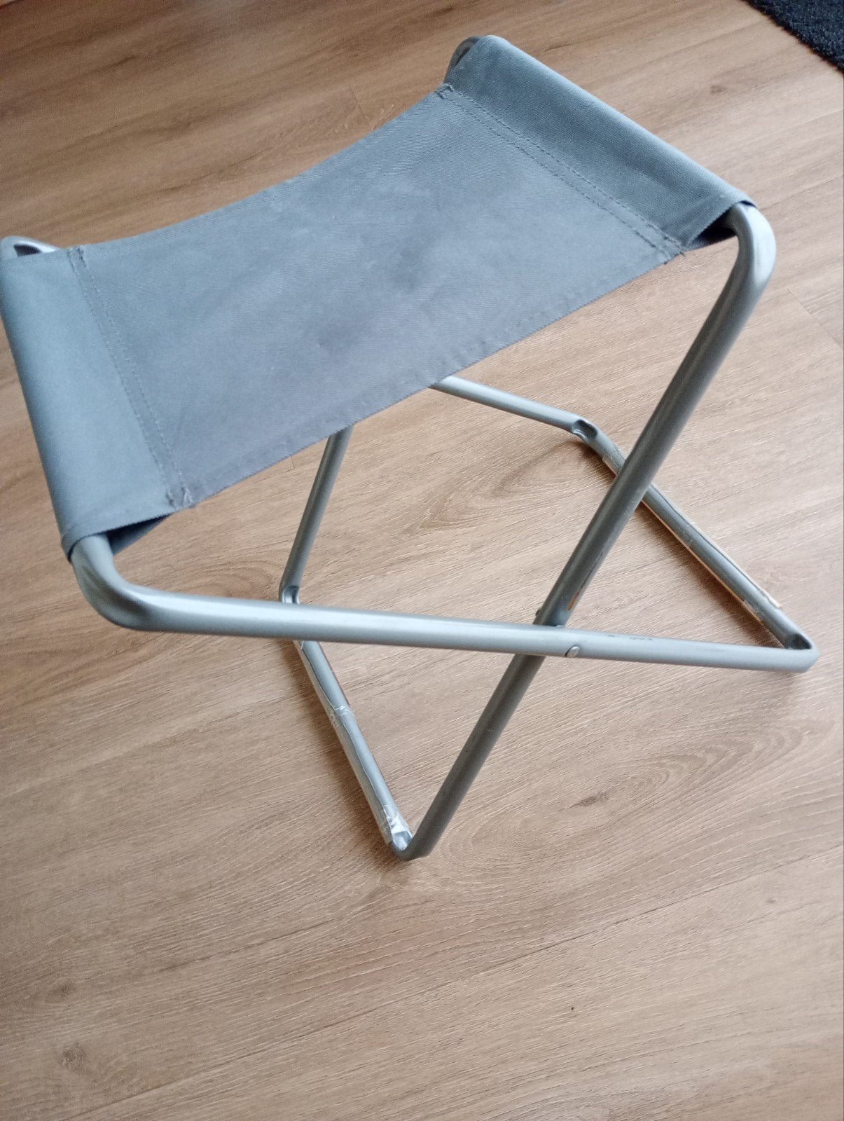 Compact vis stoeltje/krukje, Ophalen of Verzenden, Campingstoel