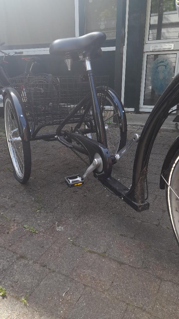 3 wheel fiets, Fietsen en Brommers, Ophalen, Zo goed als nieuw