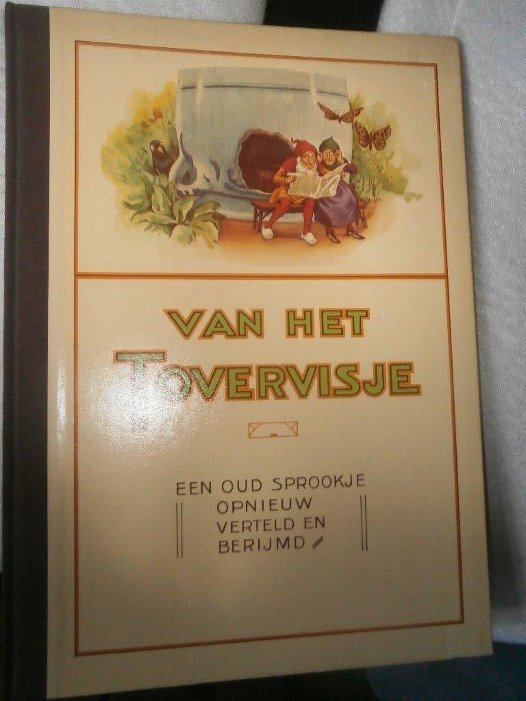 4 Leuke Piggelmee boekjes met gedrukte plaatjes, Ophalen of Verzenden, Gelezen, Sprookjes