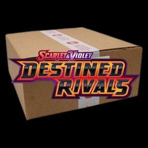 Destined Rivals 10 Elite Trainer Box Case, Ophalen