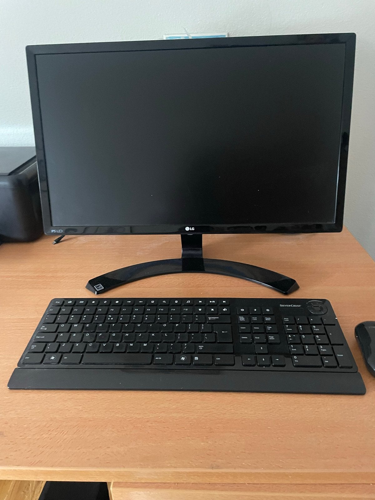 LG IPS LED Monitor - Zo goed als nieuw, Computers en Software, Monitoren, HDMI, IPS, Full HD, Ophalen of Verzenden