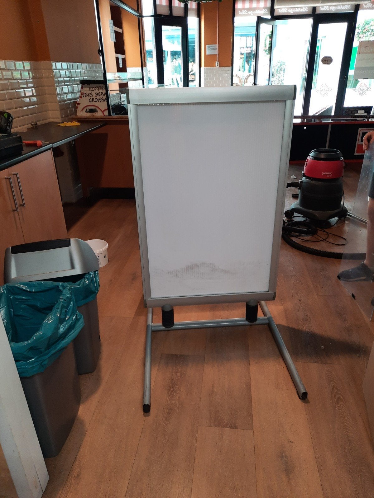 flipover, Diversen, Ophalen, Gebruikt, Accessoires