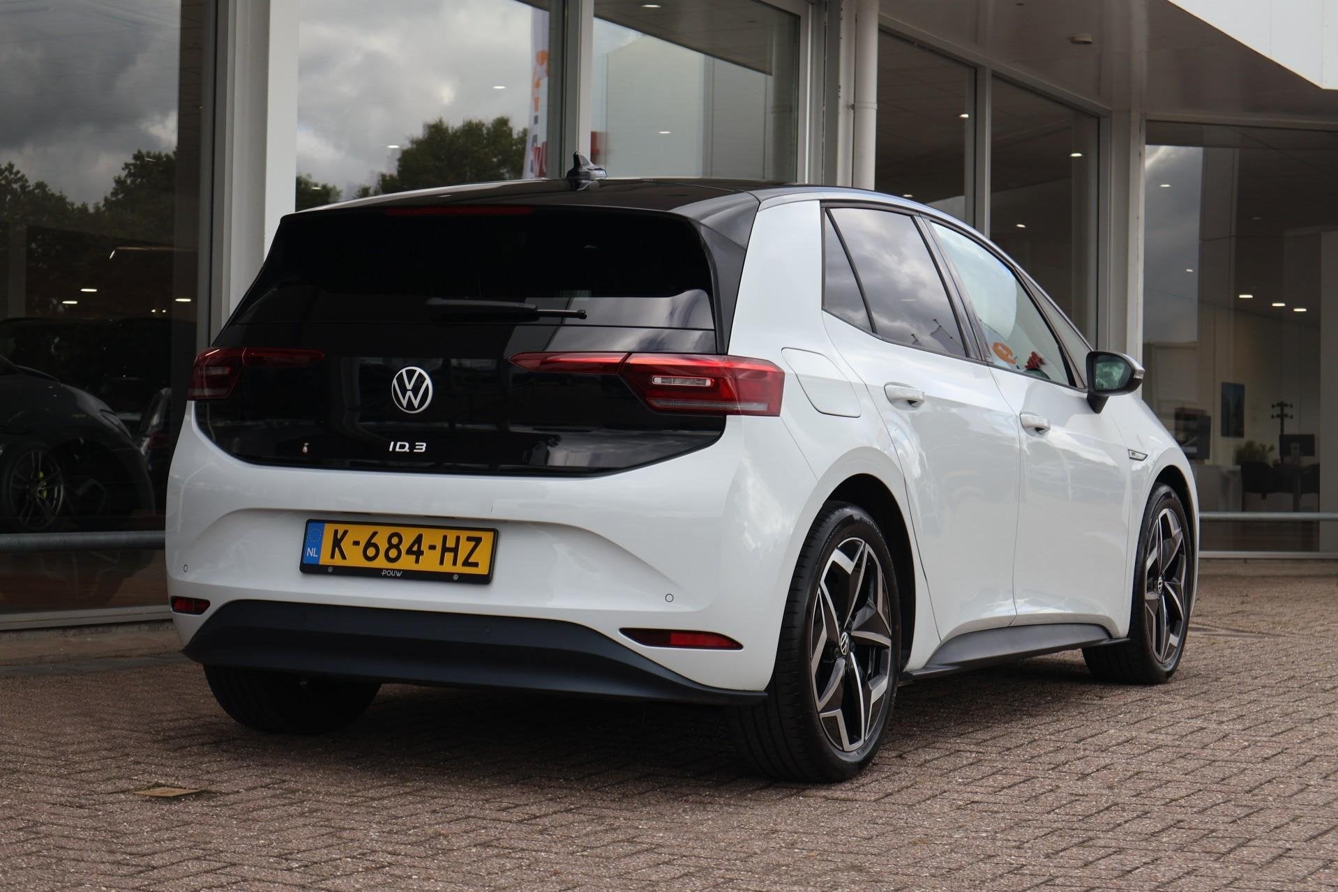 Volkswagen ID.3 204pk First Plus 58 kWh | SoH 95% | Camera |, Auto's, Volkswagen, Automaat, 12 maanden, Gebruikt, 375 min