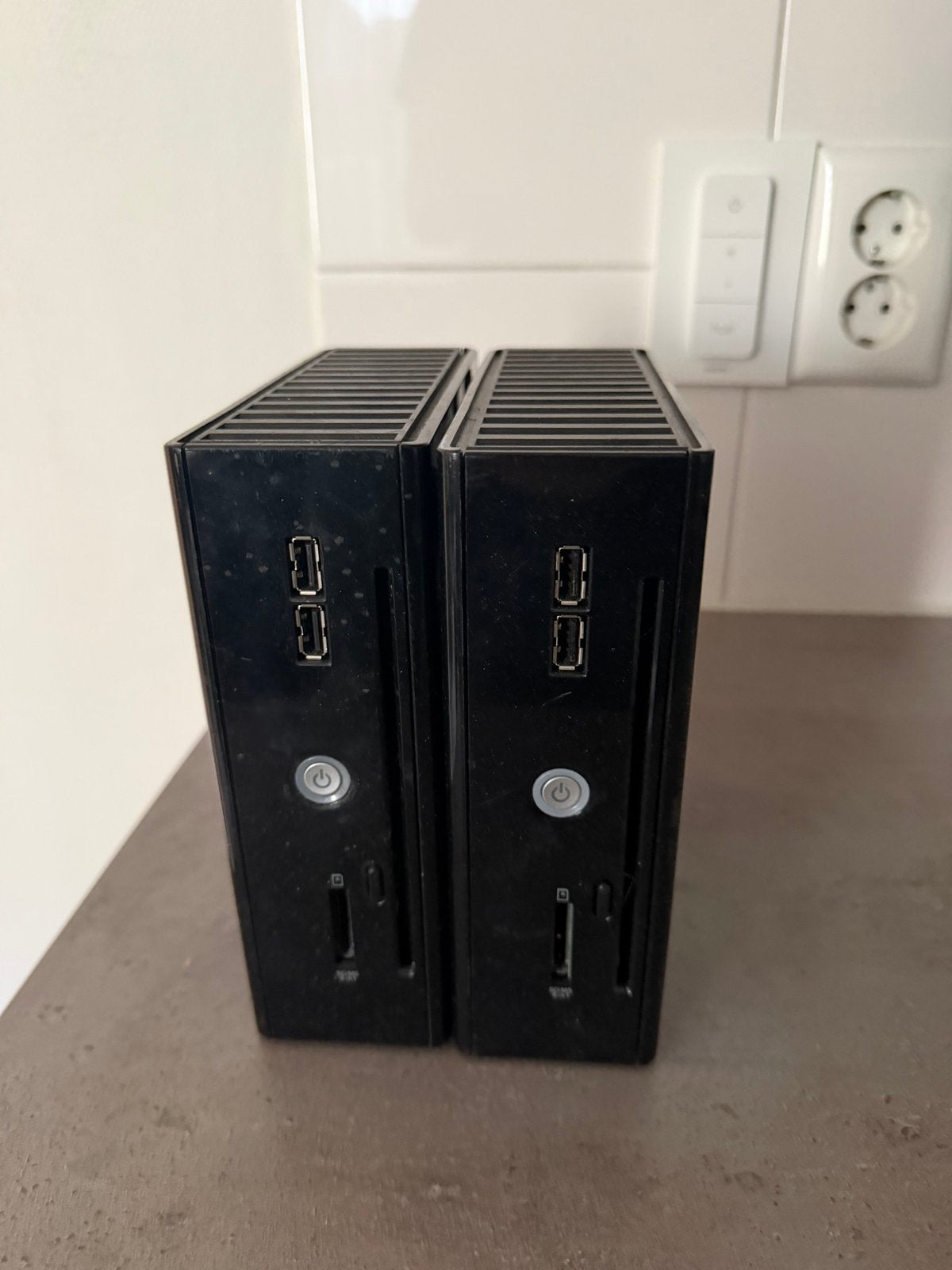 Compacte Xc Mini PC - Ideaal voor Thuis of Kantoor, Computers en Software, Desktop Pc's, Ophalen of Verzenden, Gebruikt, Minder dan 4 GB