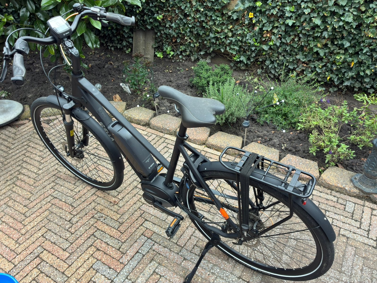 Stella Trekking Premium MDB, Fietsen en Brommers, Zo goed als nieuw, 51 tot 55 cm, 50 km per accu of meer, Ophalen