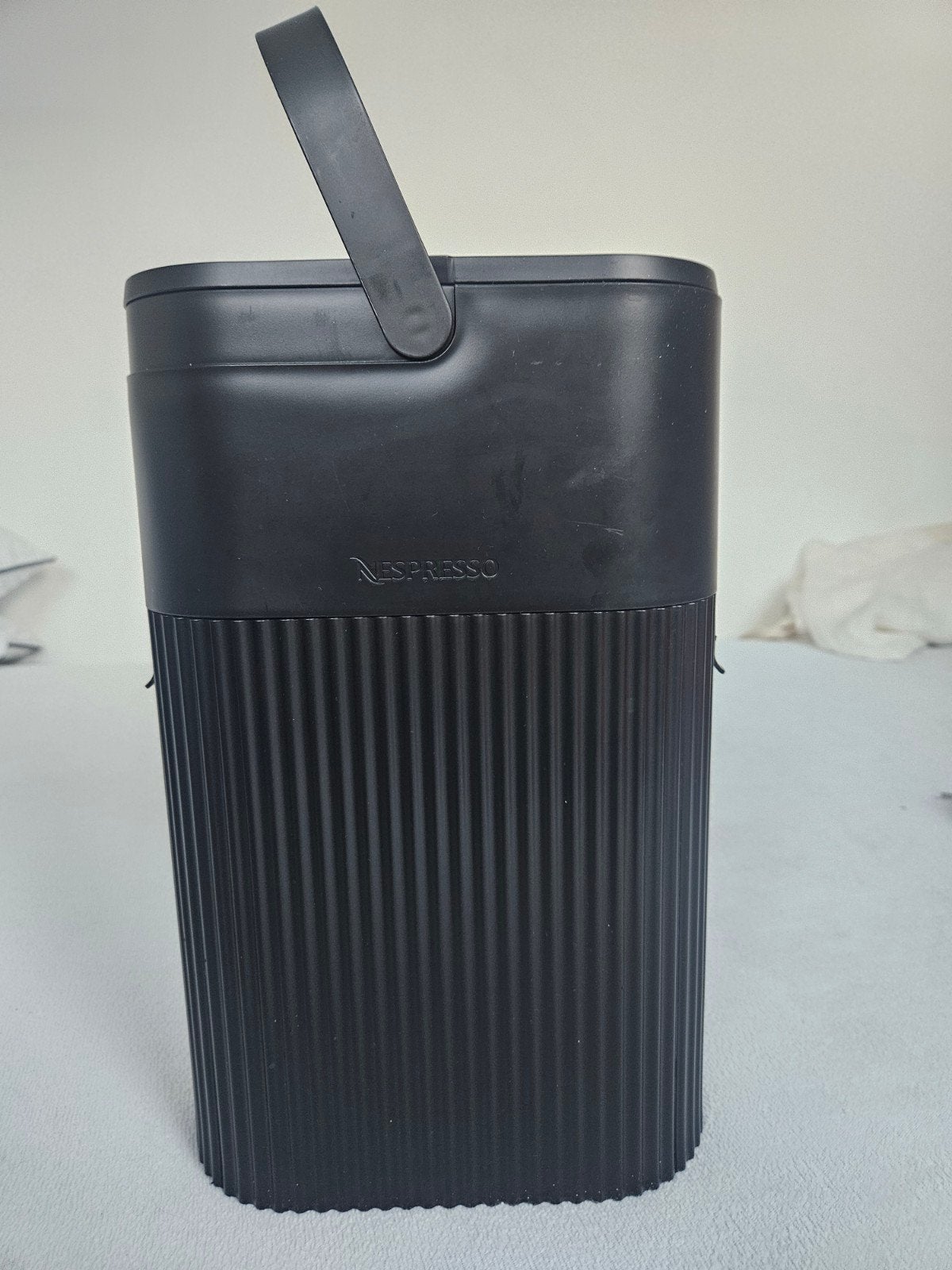 Nespresso koffiecup houder / opberger - Zwart, Huis en Inrichting, Kunststof, Ophalen of Verzenden, Zwart, Overige merken