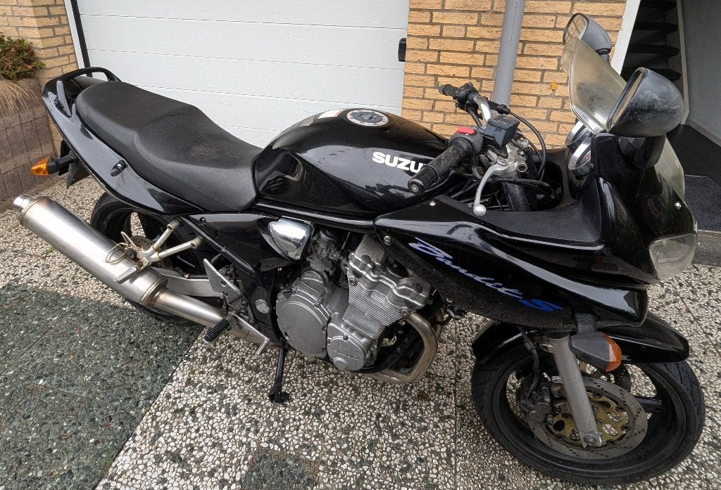 Suzuki GSF 600 S Bandit 2004 - Slechts 29811 km, Motoren, Motoren | Suzuki, 4 cilinders, Motorrijbewijs A, Gebruikt, Meer dan 35 kW