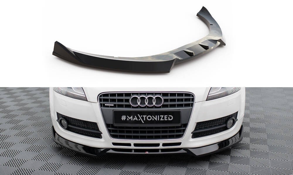 Voorlip spoiler sideskirt achterlip - Audi TT 8J 06-10, Ophalen of Verzenden