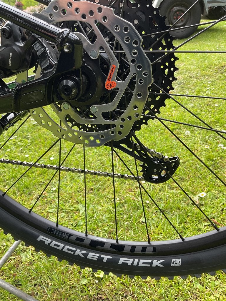 Cannondale MTB trail three NIEUW, Ophalen, Nieuw, Schijfrem, Overige merken