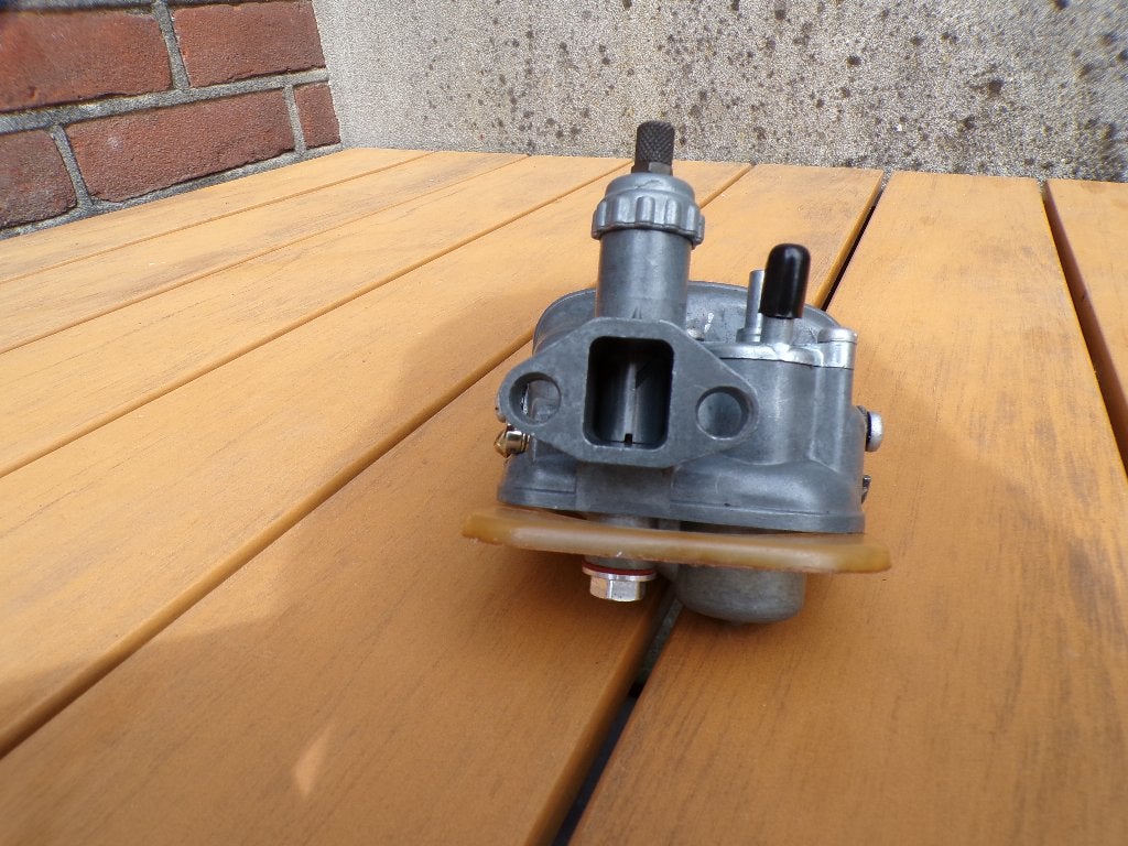 Te koop 17mm Bing carburateur type 1/17/49, Ophalen of Verzenden, Zo goed als nieuw, Carburateur, Overige merken