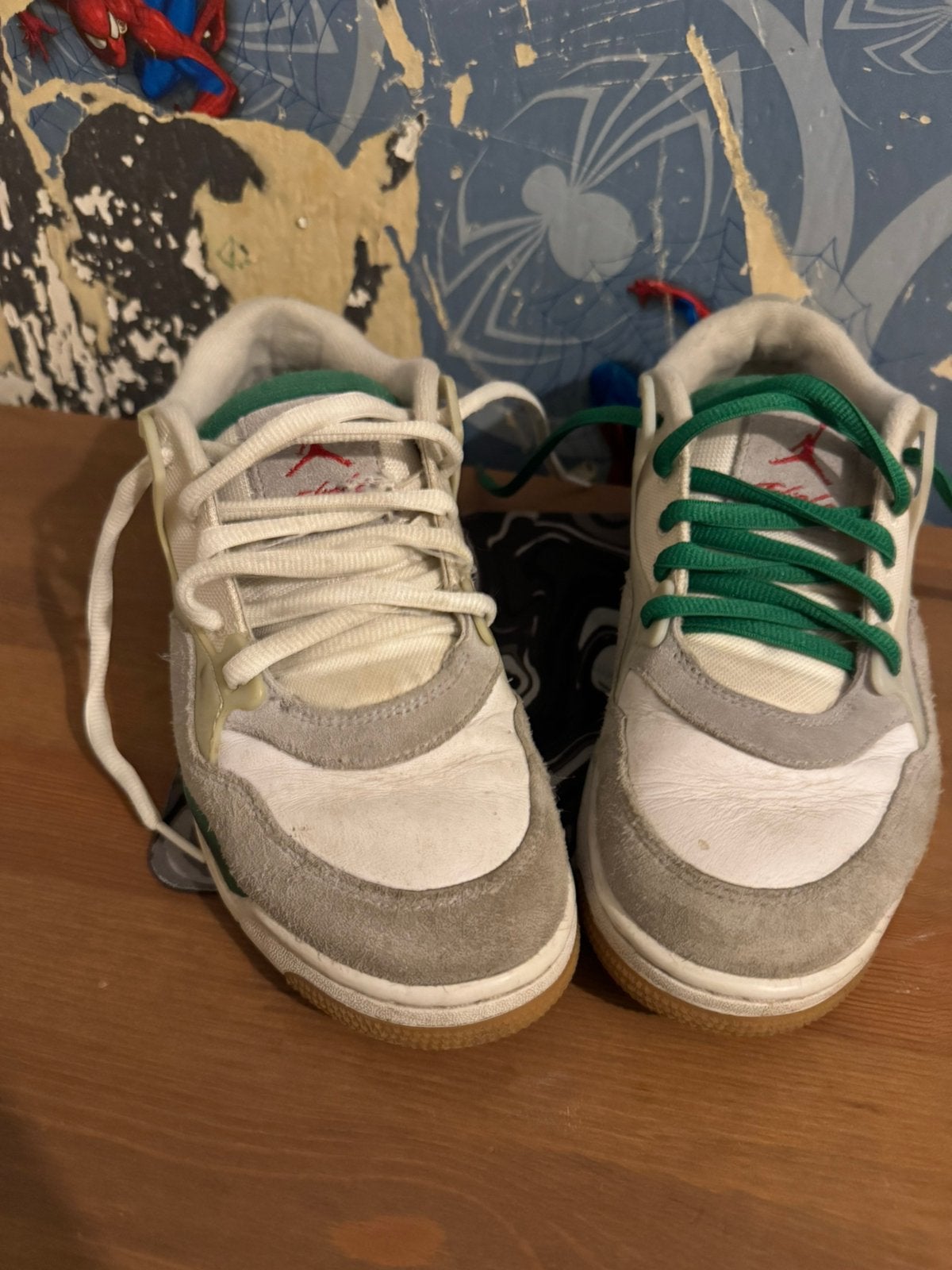 Nike jordan schoenen, Ophalen of Verzenden, Gebruikt