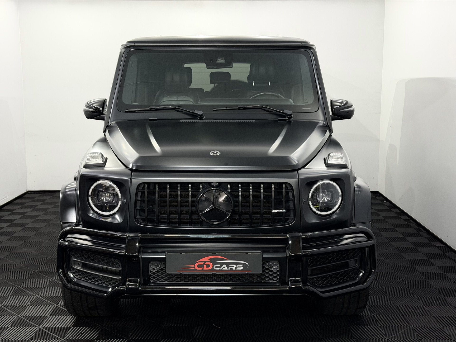 Mercedes-Benz G-Klasse 63 AMG 585PK, Panoramadak, Burmester,, Automaat, 5461 cc, Gebruikt, 8 cilinders