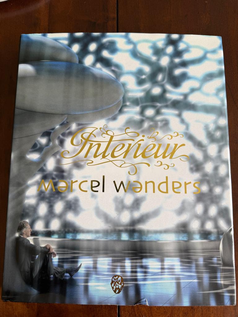 Interieur Marcel Wanders - Design Boek, Ophalen of Verzenden, Zo goed als nieuw, Overige onderwerpen