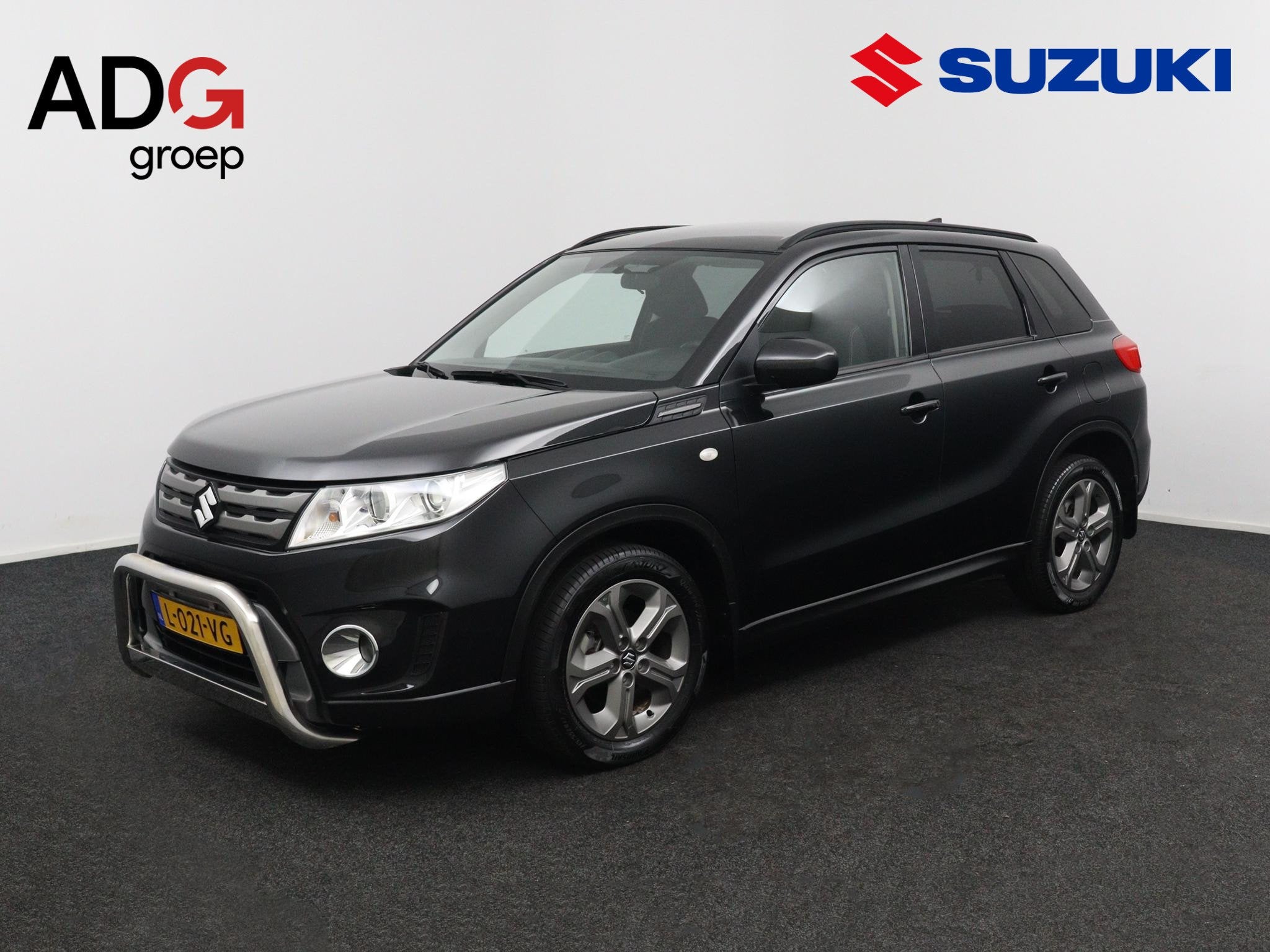 Suzuki Vitara 1.6 Exclusive Automaat | Navigatie | Trekhaak, Auto's, 12 maanden, Stof, Euro 6, 4 cilinders