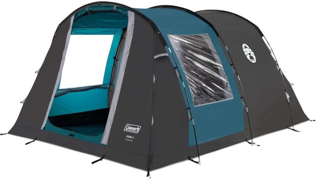 Coleman Cook 4 vierpersoons familie tent nieuw, Coleman, Info@coleman.com, Nieuw, Ophalen of Verzenden